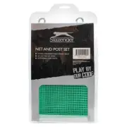 Slazenger Table Tennis post and Net set Ping Pong fun game