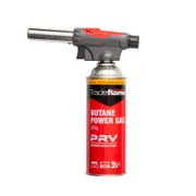Tradeflame Blow Torch Kit incl Screw on Butane Gas