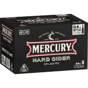 [Mercury] Mercury Hard Cider Bottles 355mL