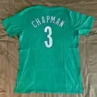 Rex Chapman Charlotte Hornets XL Retro Jersey T-Shirt