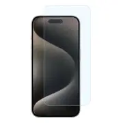 Nuglas Screen Protector Anti Blue Clear Tempered Glass For iPhone 15 Pro Max/ 15 Plus/ iPhone 16 Plus