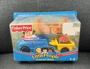 Vintage Toy New In Box Sealed