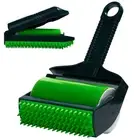 Sticky Puddy Brush Set Reusable Picker Cleaner Lint Roller Pet Dog Hair Remover