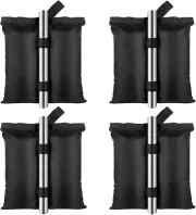 Canopy Weights Sand Bags for Canopy Weight 120 LBS Set of 4 Pop up Tent Weight