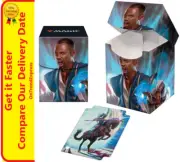 ULTRA PRO MTG March of the Machine 100+ Card Deck Box I March of the Machine
