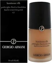Luminous Silk Foundation - 6.5 Medium to Tan-Neutral by Giorgio Armani for Women - 1 oz Foundation
