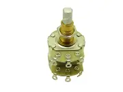 Concentric Stacked Full Sized 24mm Potentiometer Pot A250K