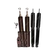 Gabriel Front + Rear Ultra Shocks for Chevrolet Camaro Convertible Hatch 82-92