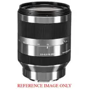 Sony E 18-200mm f3.5-6.3 OSS Lens - Silver | Secondhand