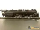O Brass - KOHS Chesapeake & Ohio C&O H-8 'Allegheny' 2-6-6-6 #1634 LIMA SUPERPOW