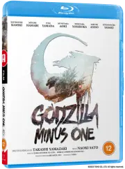 Godzilla Minus One - Standard Edition Blu-ray