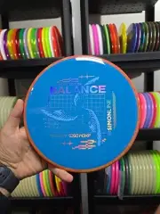 Axiom SE Neutron Balance 176g #4 Simon Line Launch Midrange Disc Golf Mvp Discs