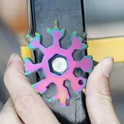 18-in-1 Snowflake Multi-Tool
