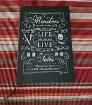 FAIRYLOOT Kerri Maniscalco's Prince Dracula Hardcover Notebook