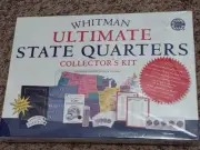Whitman State Quarter Collector's Set Book - NEW