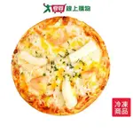 瑪莉屋PIZZA-熱海蟳味三鮮150G【愛買冷凍】