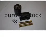 FOR Crown PTH50 Standard Pallet Jack Load Wheel Kit Load Wheels, Axles, Hardware