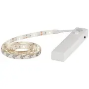 [TechBrands] LED Strip Light with Motion Sensor (1m)