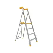 Gorilla 150kg Pro-Lite 4 Step Aluminium Platform Ladder