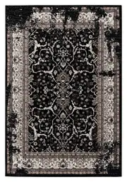 Dynasty Decorative Classic Rug - 3465 Black