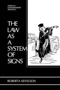 在飛比找博客來優惠-The Law As a System of Signs