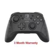 HORI Wireless HORIPAD (Black) Pro Controller for Nintendo Switch