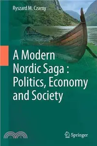 在飛比找三民網路書店優惠-A Modern Nordic Saga ― Politic