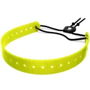 Replacement 1" Biothane Bungee Dog Collar Strap - Compatible with E-Collar Te...