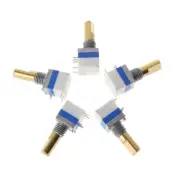 5Pcs Power Volume Control Switch For Baofeng UV5R UV-5RA 5RE BF-888S BF-777S