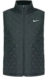 [Nike] Aerolayer Women's Running Gilet Vest, Black, XS