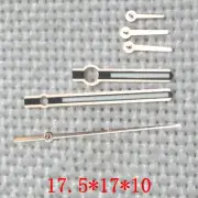 1 Set Luminous Watch Repair Replacement Minute Second Hands for ETA7750 Movement