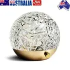 Bedside Lamp with USB Charging Atmosphere Light Touch Dimmer for Adults Children