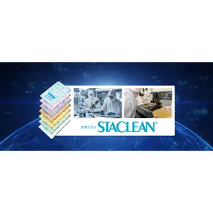 SAKURAI EX CLEAN 無塵紙筆記簿 無塵筆記本 SNA45BR A4定頁方格 (32張)/本