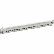 Eaton Tripp Lite Series 24-Port Cat6 Patch Panel - 4PPoE Compliant, 110/Krone, 5