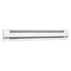 Cadet Elctrc Baseboard Heater,60" L,208/240V 5F1250W Cadet 5F1250W 027418099556