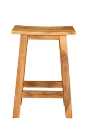 Maya Natural Stool