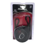 Master Lock Spare Tire Lock Padlock & Cable 614DAT New in Package