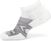 Thorlos Unisex- Wcmu Max Cushion 12 Hour Shift Ankle Socks