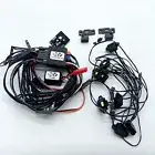 For Traxxas T4 1/10 Scale G500 4x4² RC Car Model NEW LED Light Spare Kit