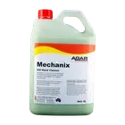 5L Agar Mechanix professional hand cleanser for removing oil, grease, tar, se...