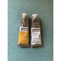 在飛比找蝦皮購物優惠-溫莎牛頓油畫顏料Winsor&Newton-37ml-法國製