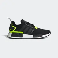 在飛比找蝦皮購物優惠-【小八】Adidas NMD R1 Black 黑 螢光綠 