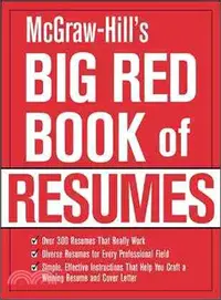 在飛比找三民網路書店優惠-McGraw-Hill's Big Red Book of 