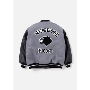 23AW NEIGHBORHOOD STADIUM JACKET 全新正品 NBHD