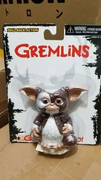 在飛比找Yahoo!奇摩拍賣優惠-金錢貓雜貨 全新 NECA Gremlins Go Gizm