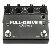 Fulltone Full-Drive 3 Effector Overdrive
