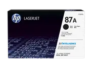 HP 87A Black Original LaserJet Toner Cartridge