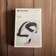 Meta Oculus Quest 2 Elite Strap for VR Headset (301-00375-01) New