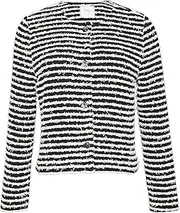 [s.Oliver BLACK LABEL] Women's 2157480 Jacket with Pattern Structure