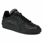 Nike Drop-Type PRM CN6916-001 Men's Leather Sneakers Black White Low Top NEW